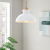 Homdiy Pendant Lighting Contemporary Iron Kitchen Pendant Lights
