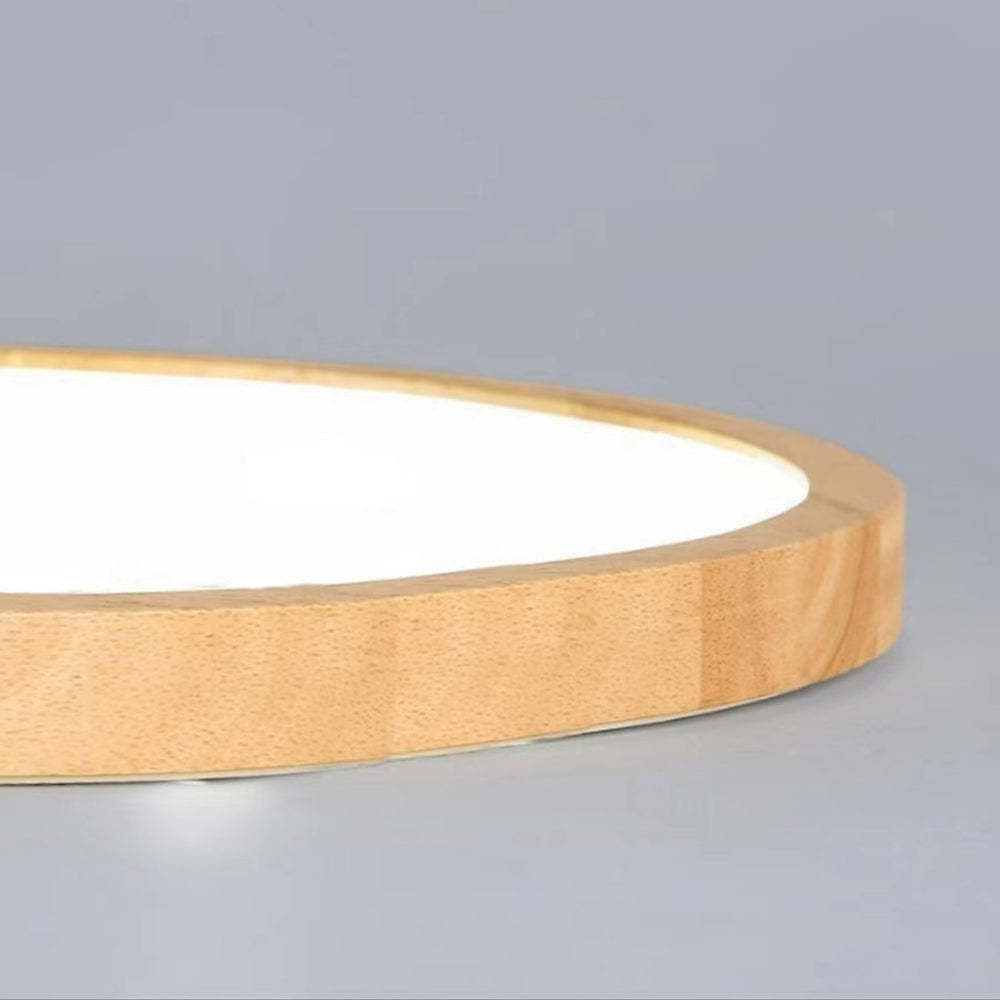 Nordic Round Simple Modern Ceiling Lamp