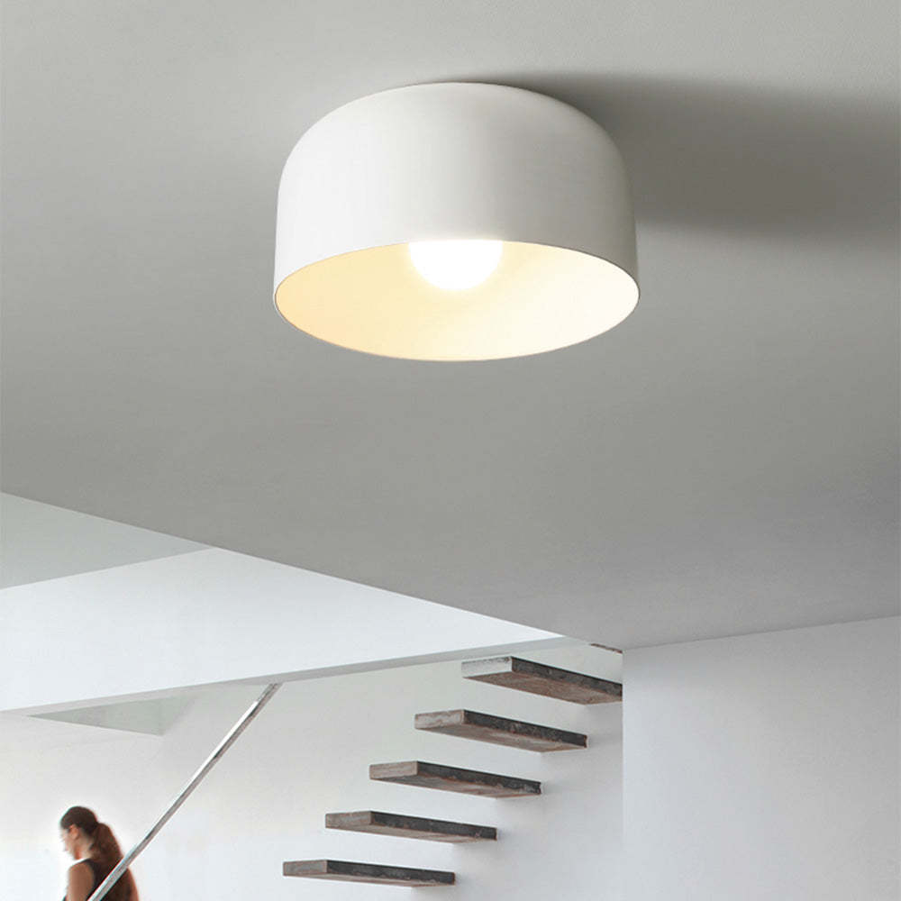 Modern Flush Iron Ceiling Lights