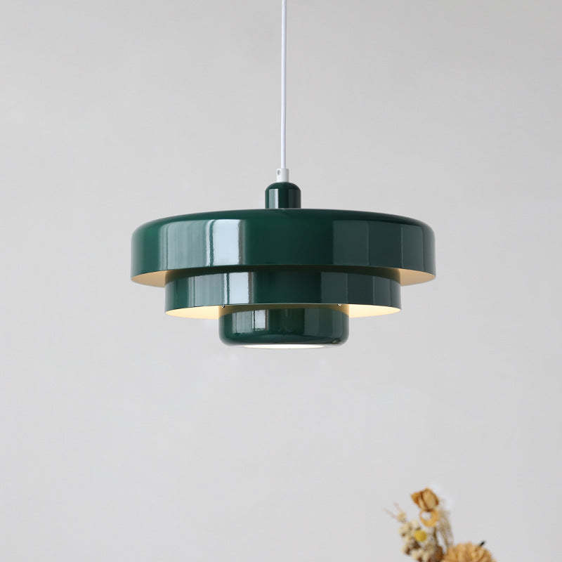 Homdiy Pendant Light Multicolor Bauhaus Mid Century Kitchen Island Ceiling Lighting