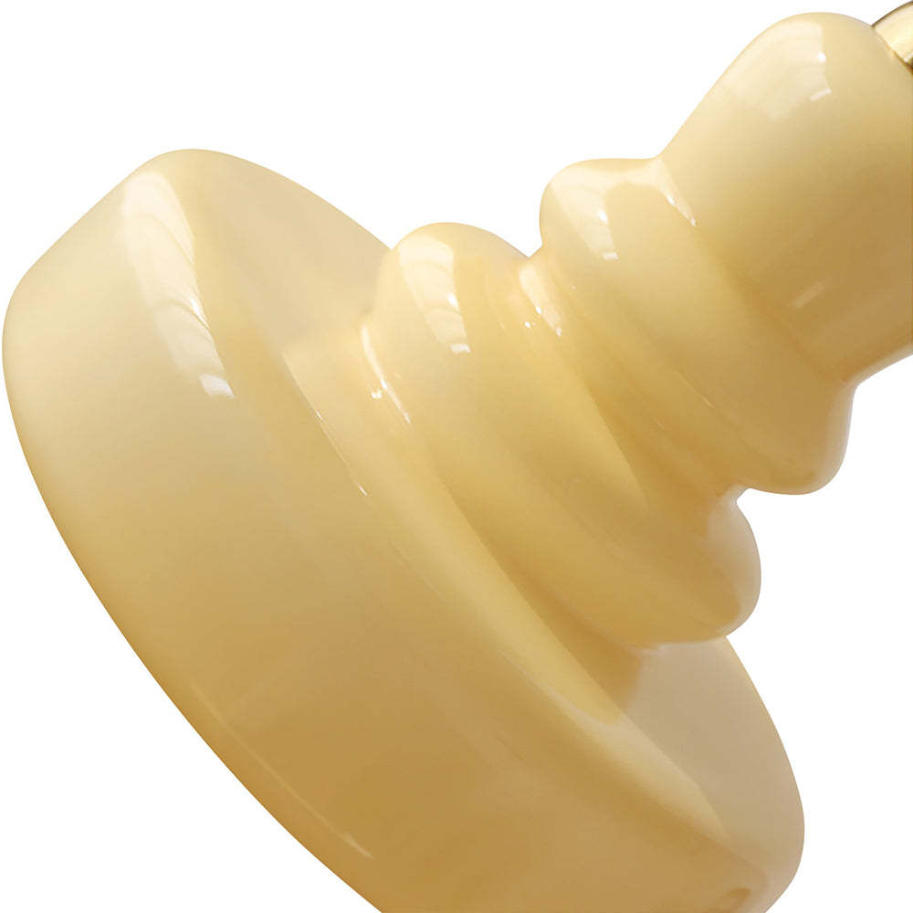 Bauhaus Gourd Glass Pendant Light -Homdiy