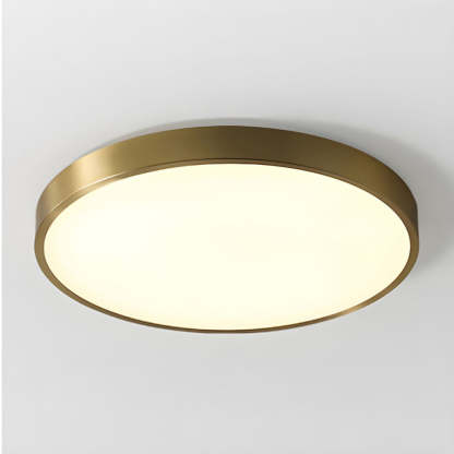 Modern Round Flush Mount LED Ceiling Lights