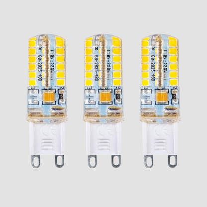 5W G9 Warm White LED Bulbs