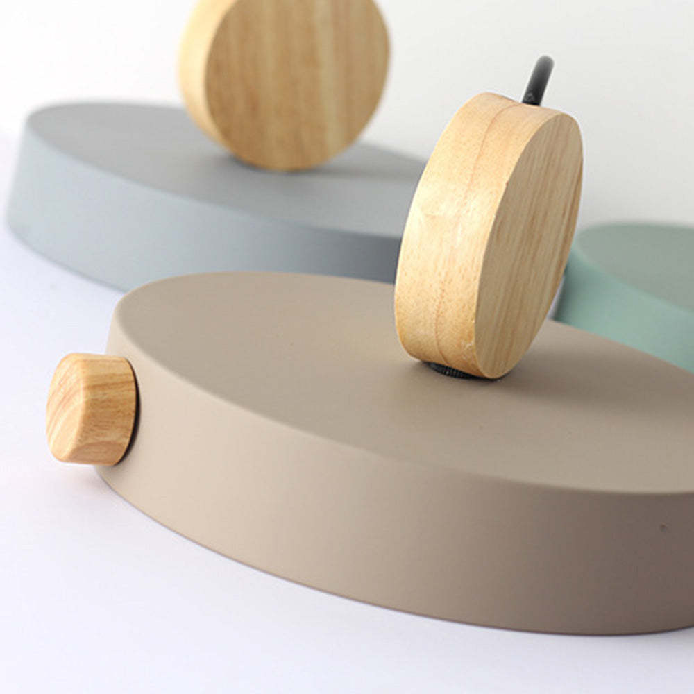 Modern Simple Macaron Pendant Lighting