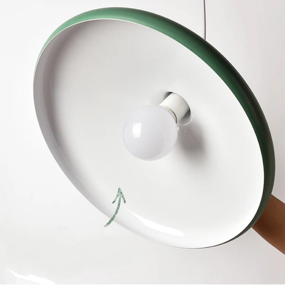 Nordic Macaron Creative Pendant Lamp