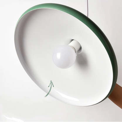 Nordic Macaron Creative Pendant Lamp