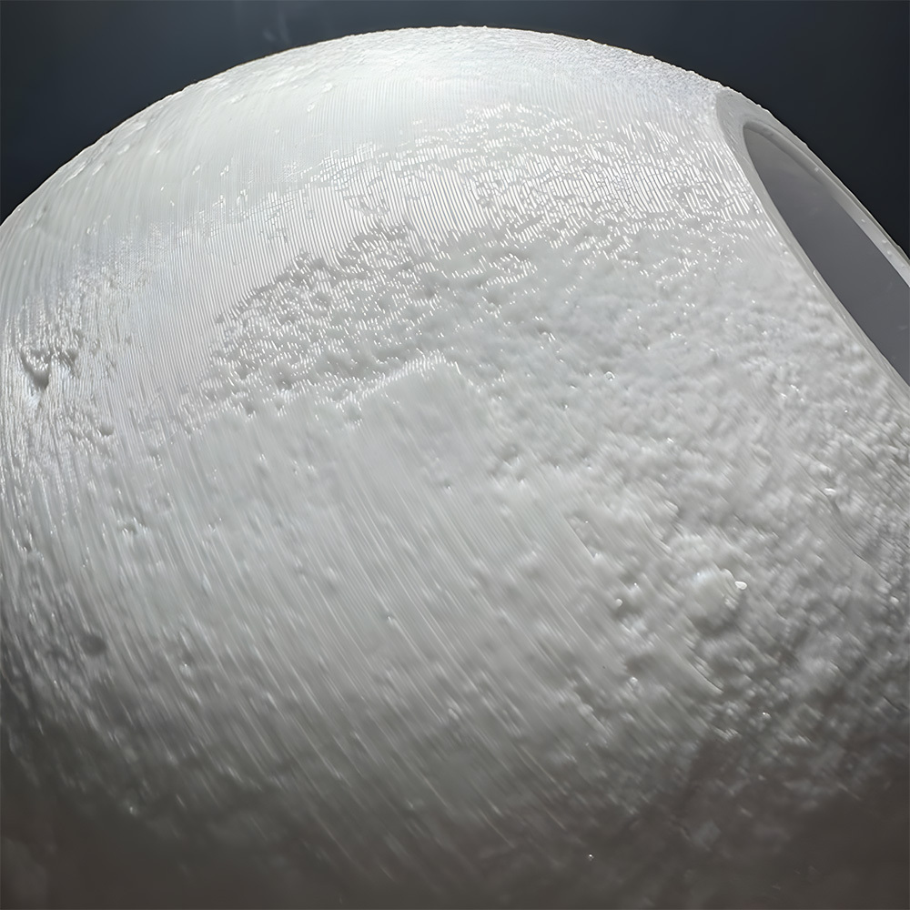 Creative Universe Planet Moon Bedroom Pendant Light