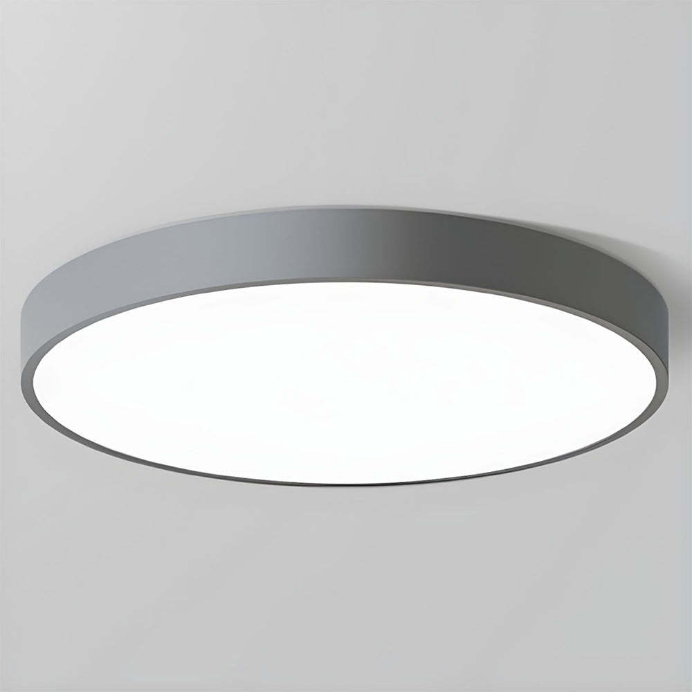 Modern Round Flush Mount LED Ceiling Lights