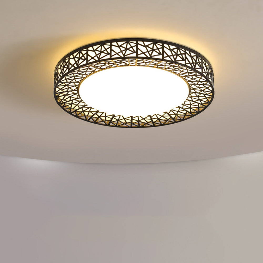 Contemporary Stylish Living Room LED Ceiling Light