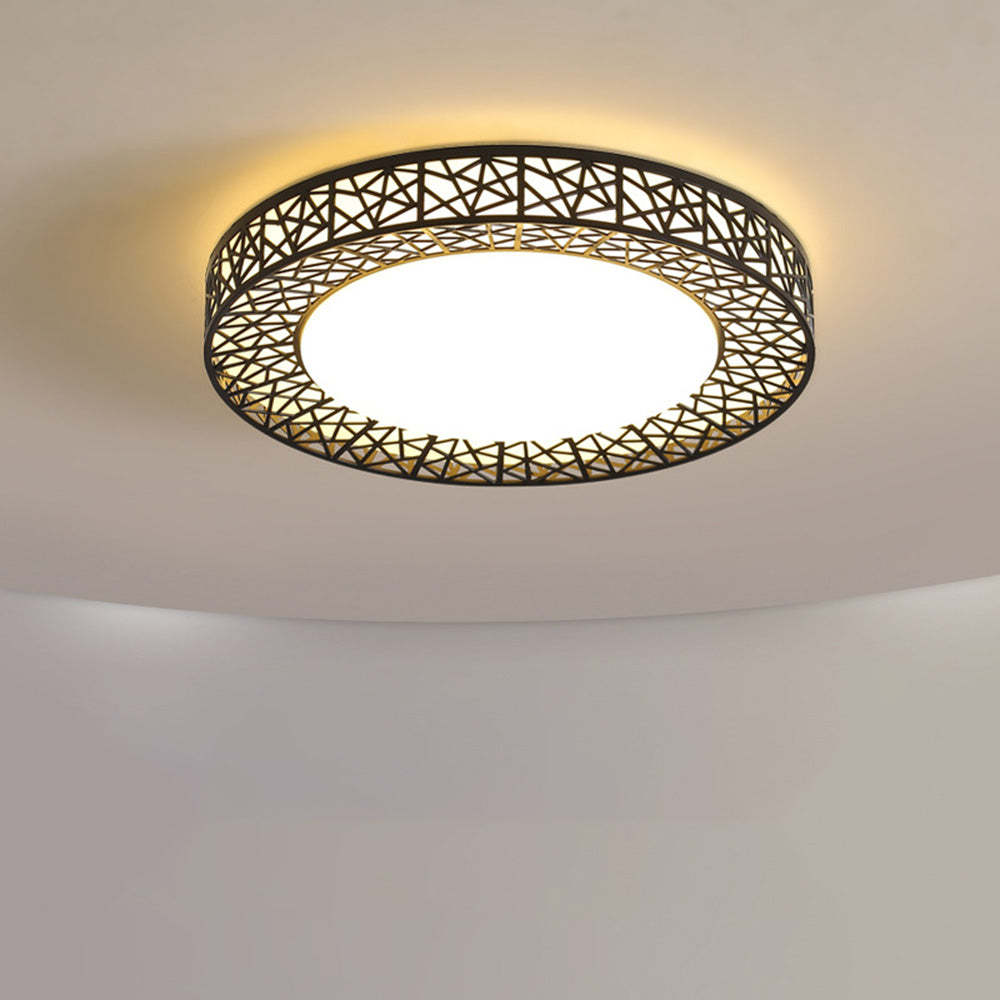 Contemporary Stylish Living Room LED Ceiling Light