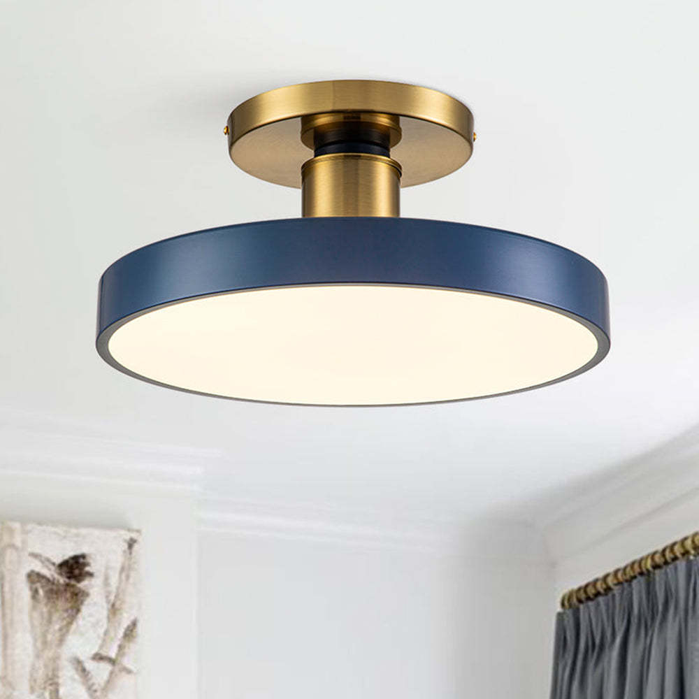 Lampsmodern Ceiling Lights Modern Acrylic Bedroom LED Ceiling Lights