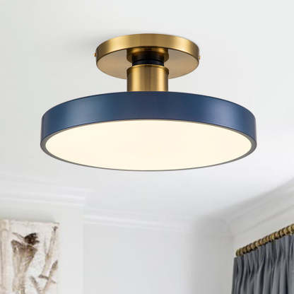 Lampsmodern Ceiling Lights Modern Acrylic Bedroom LED Ceiling Lights