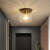 Lampsmodern Ceiling Lamp Glass Modern Hallway Lighting Fixtures For Ceiling