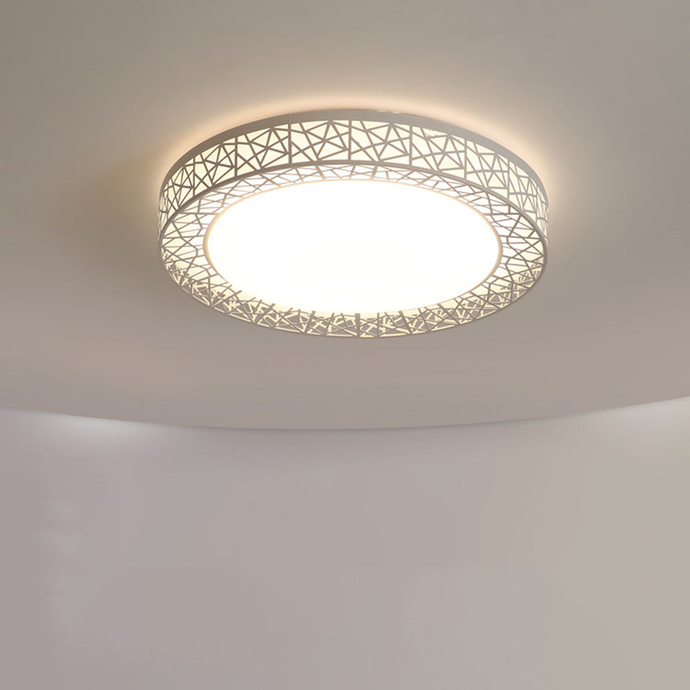 Contemporary Stylish Living Room LED Ceiling Light
