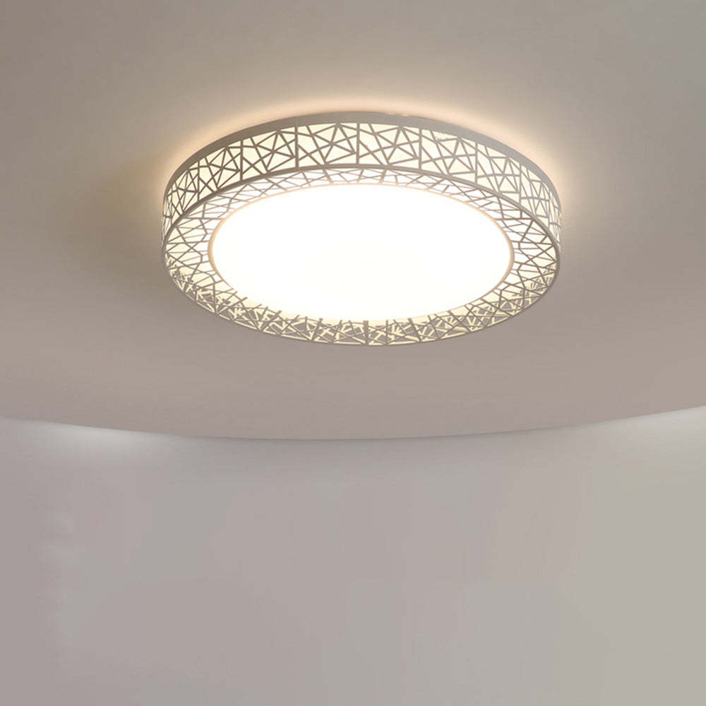 Contemporary Stylish Living Room LED Ceiling Light