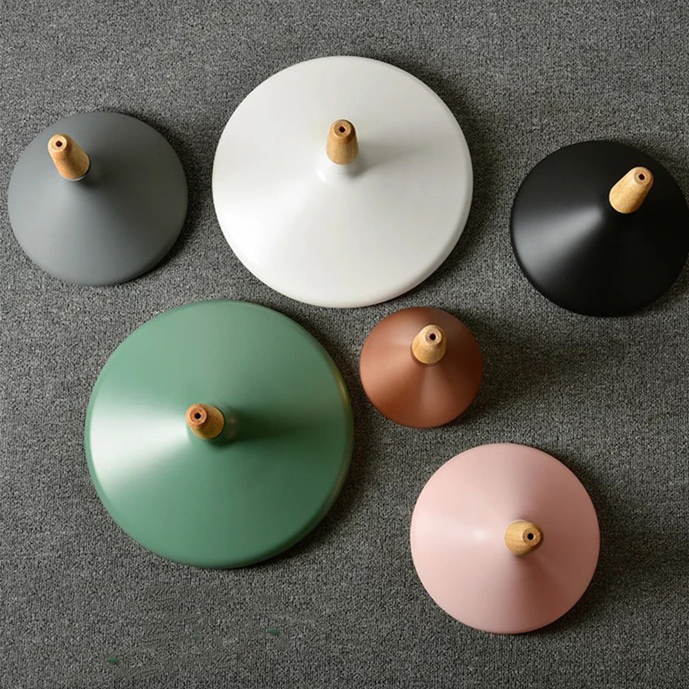 Nordic Macaron Creative Pendant Lamp