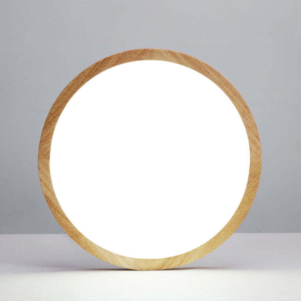 Nordic Round Simple Modern Ceiling Lamp
