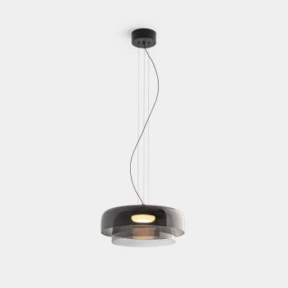 Nordic Designer Creative Medieval Glass Pendant Lights -Homdiy