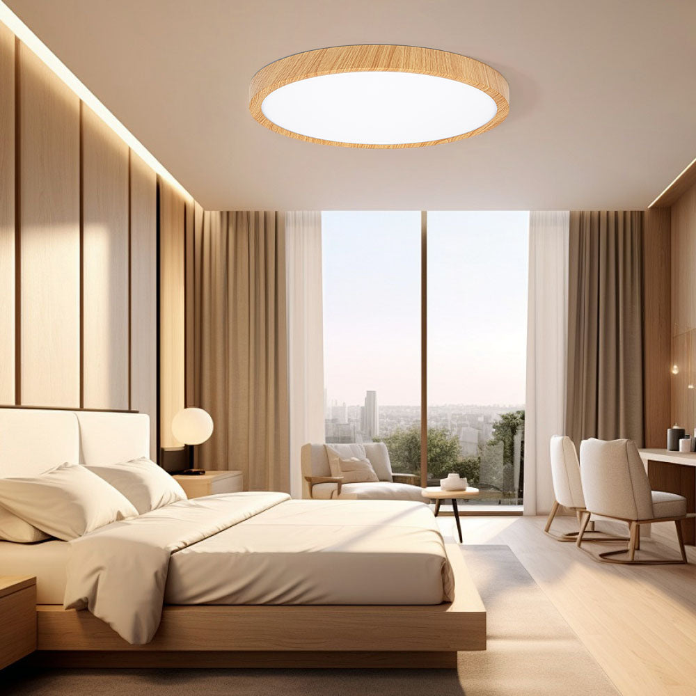 Nordic Round Simple Modern Ceiling Lamp