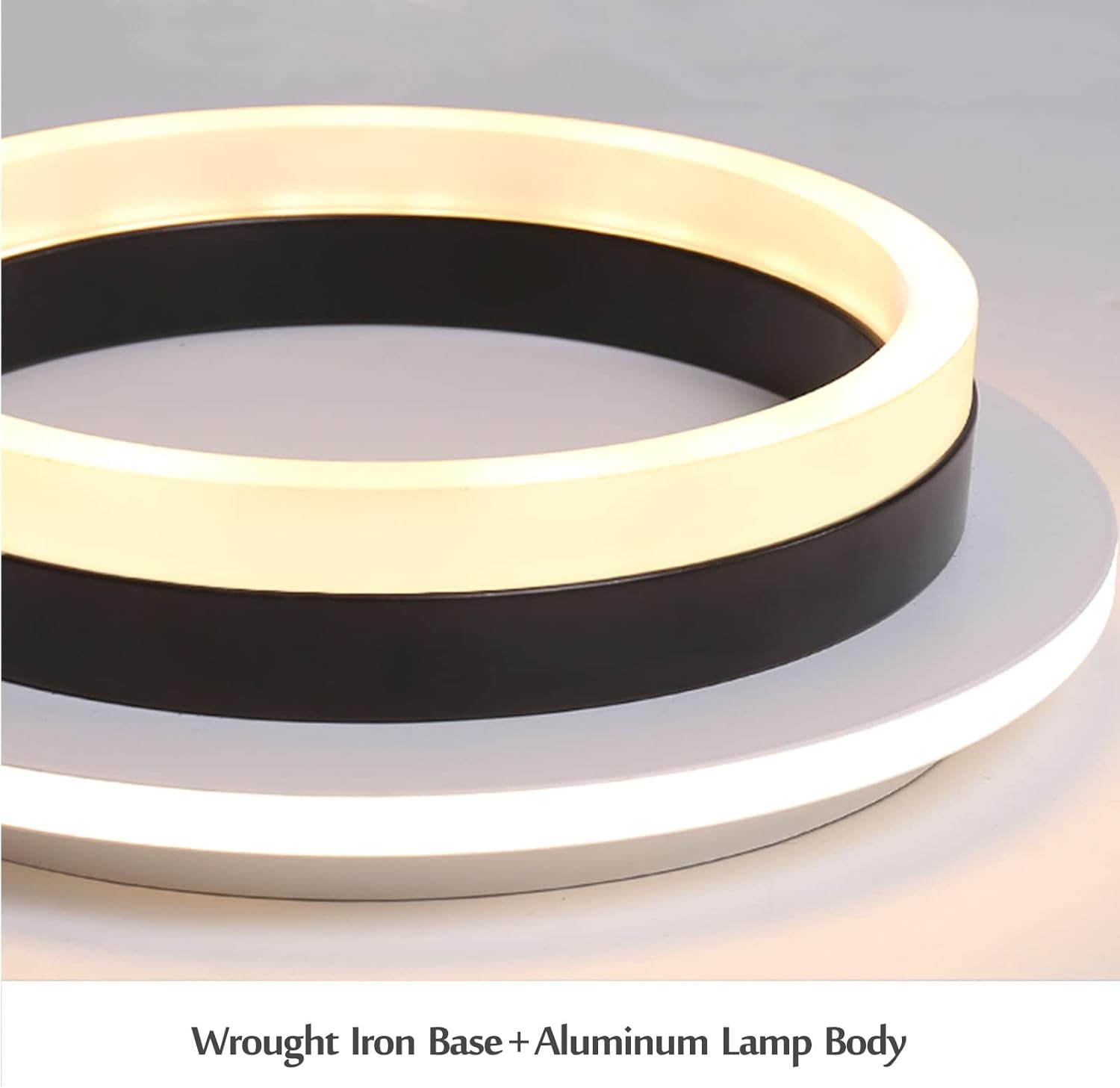 Acrylic Bright LED Hallway Ceiling Lamp