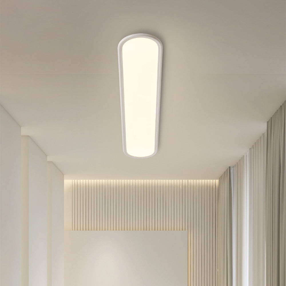 Homdiy Contemporary Corridor Ceiling Light Nordic Entrance LED Ceiling Lights