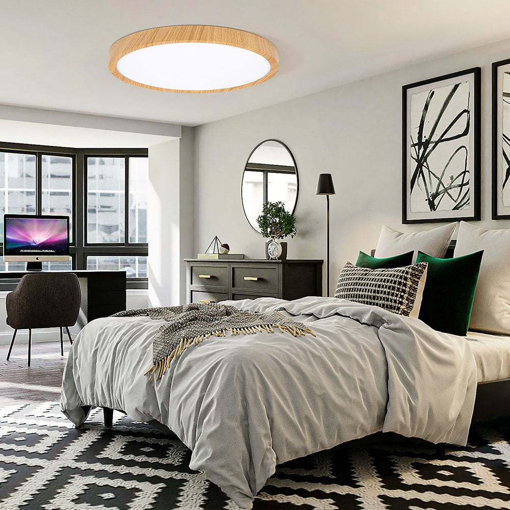 Nordic Round Simple Modern Ceiling Lamp