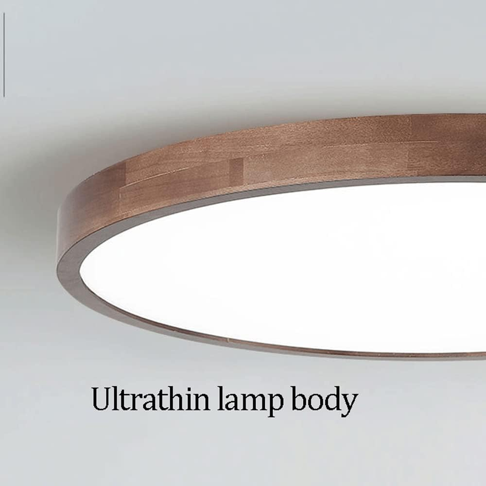 Nordic Round Simple Modern Ceiling Lamp