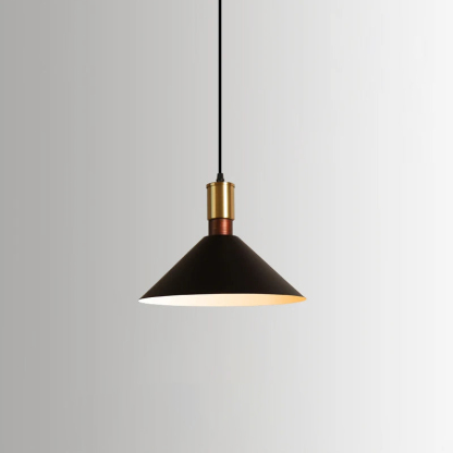 Minimalist Iron Round Kitchen Pendant Lights