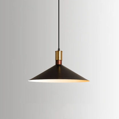 Minimalist Iron Round Kitchen Pendant Lights