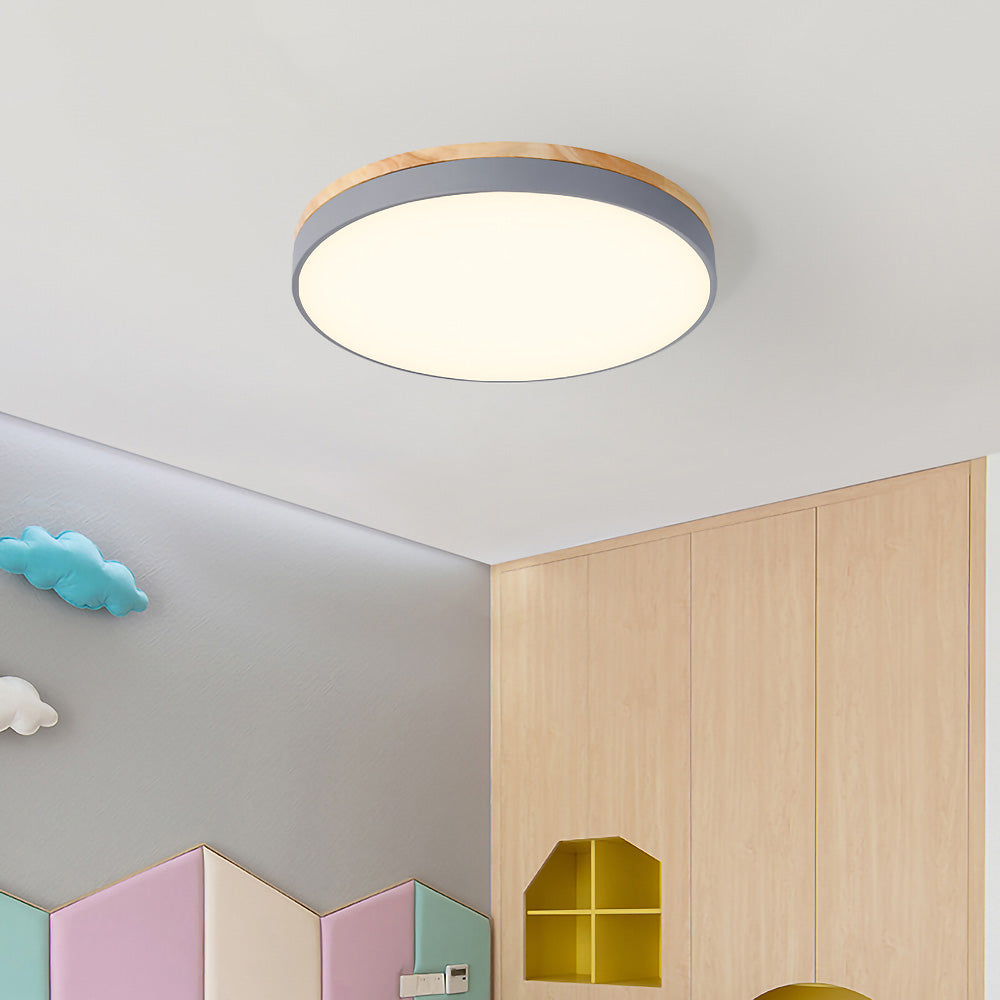 Bedroom LED Flush Ceiling Lights