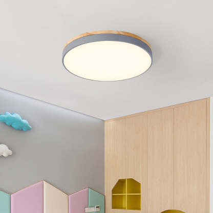 Bedroom LED Flush Ceiling Lights
