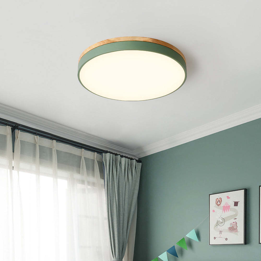 Bedroom LED Flush Ceiling Lights