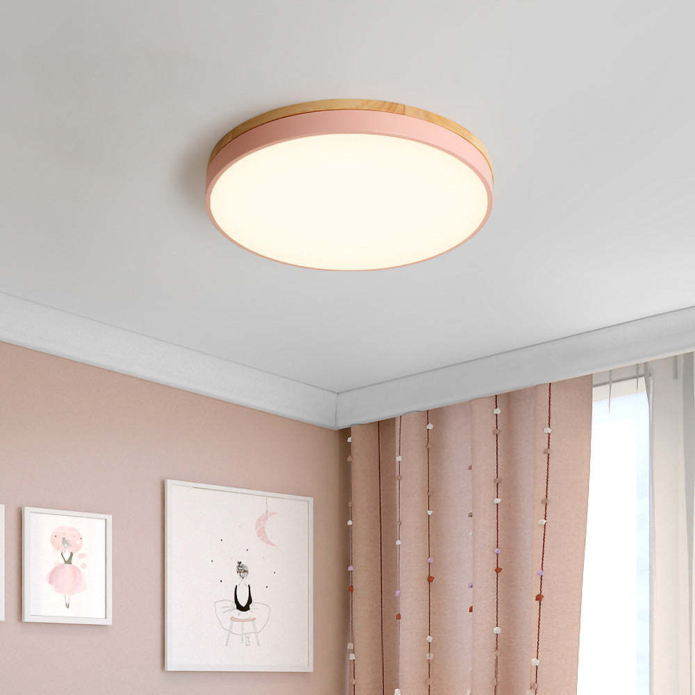 Bedroom LED Flush Ceiling Lights