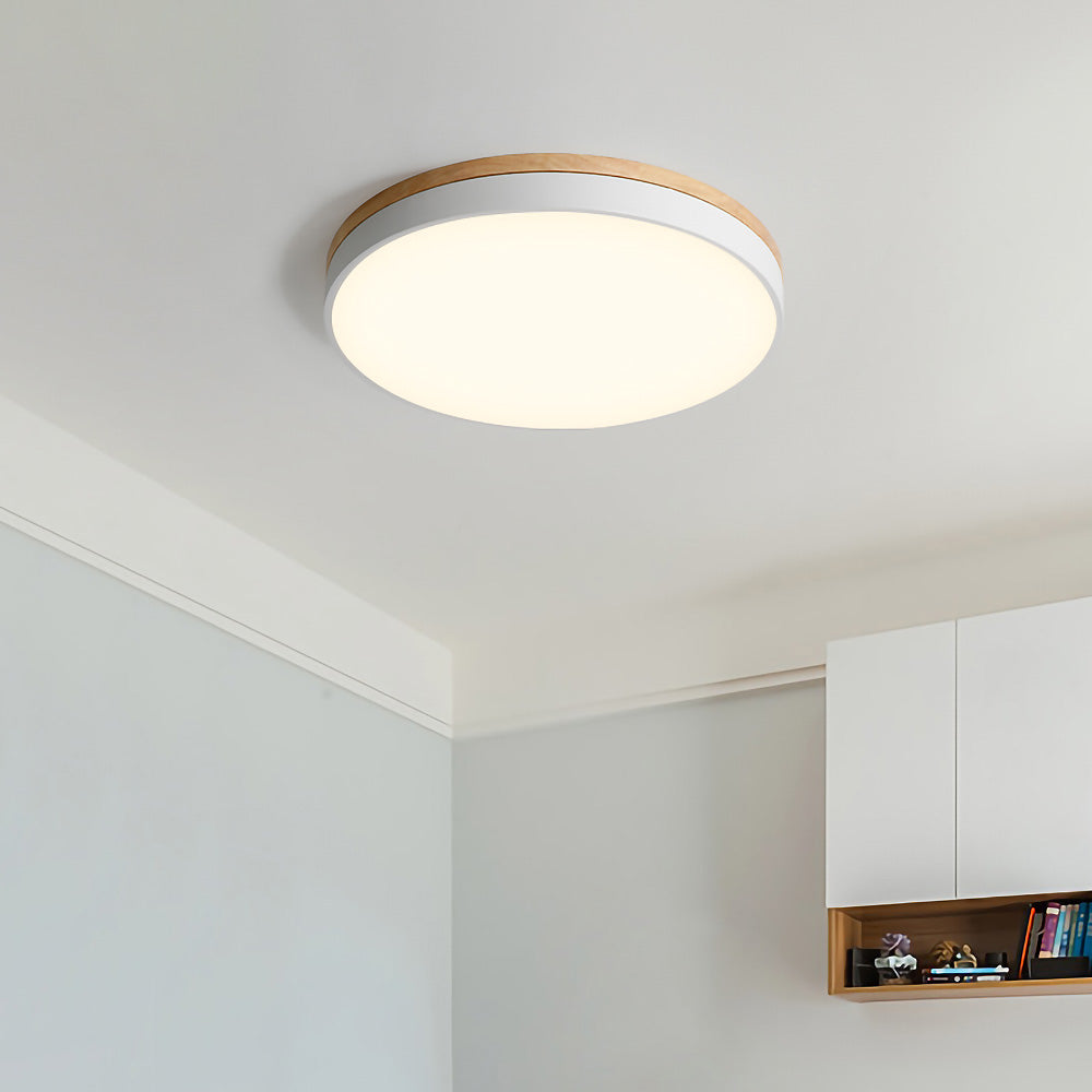 Bedroom LED Flush Ceiling Lights