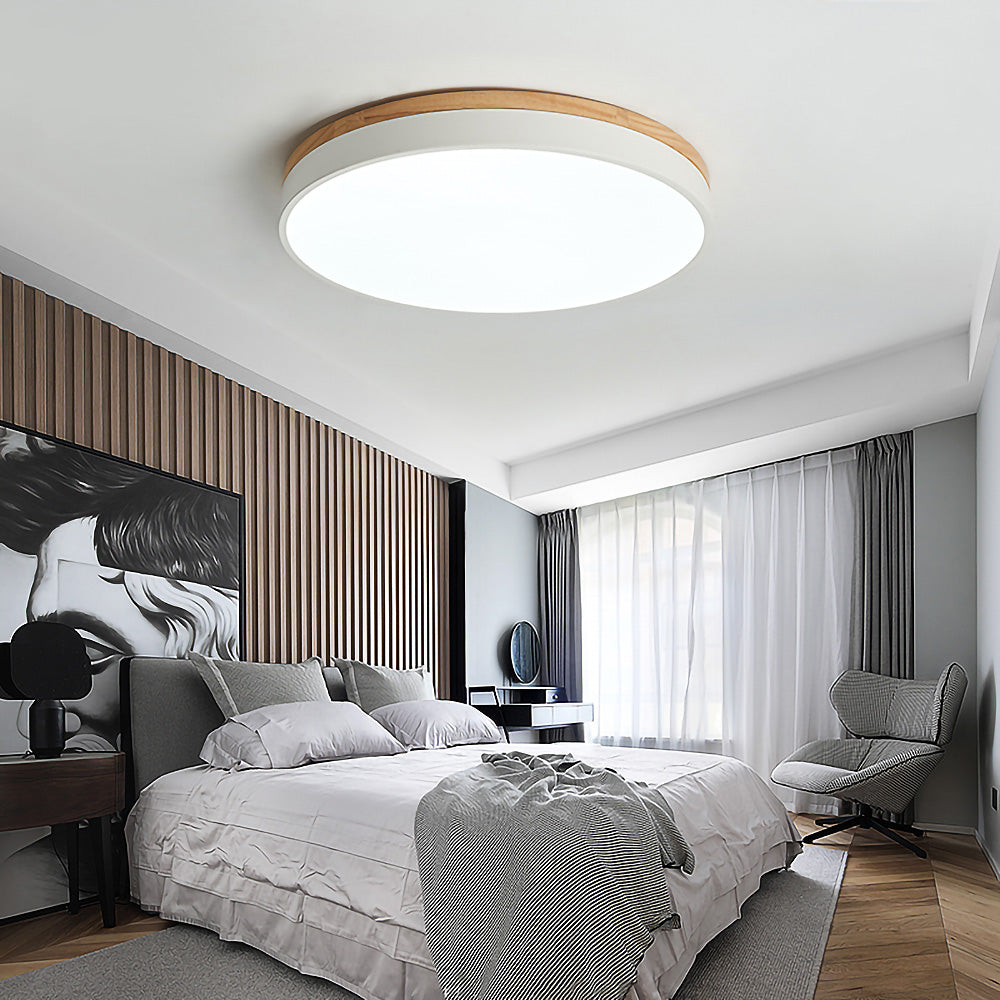 Bedroom LED Flush Ceiling Lights