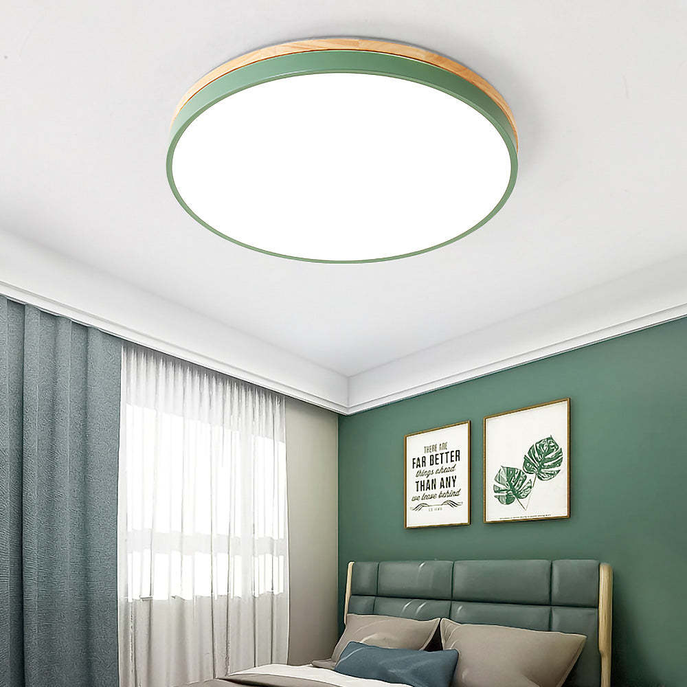 Bedroom LED Flush Ceiling Lights