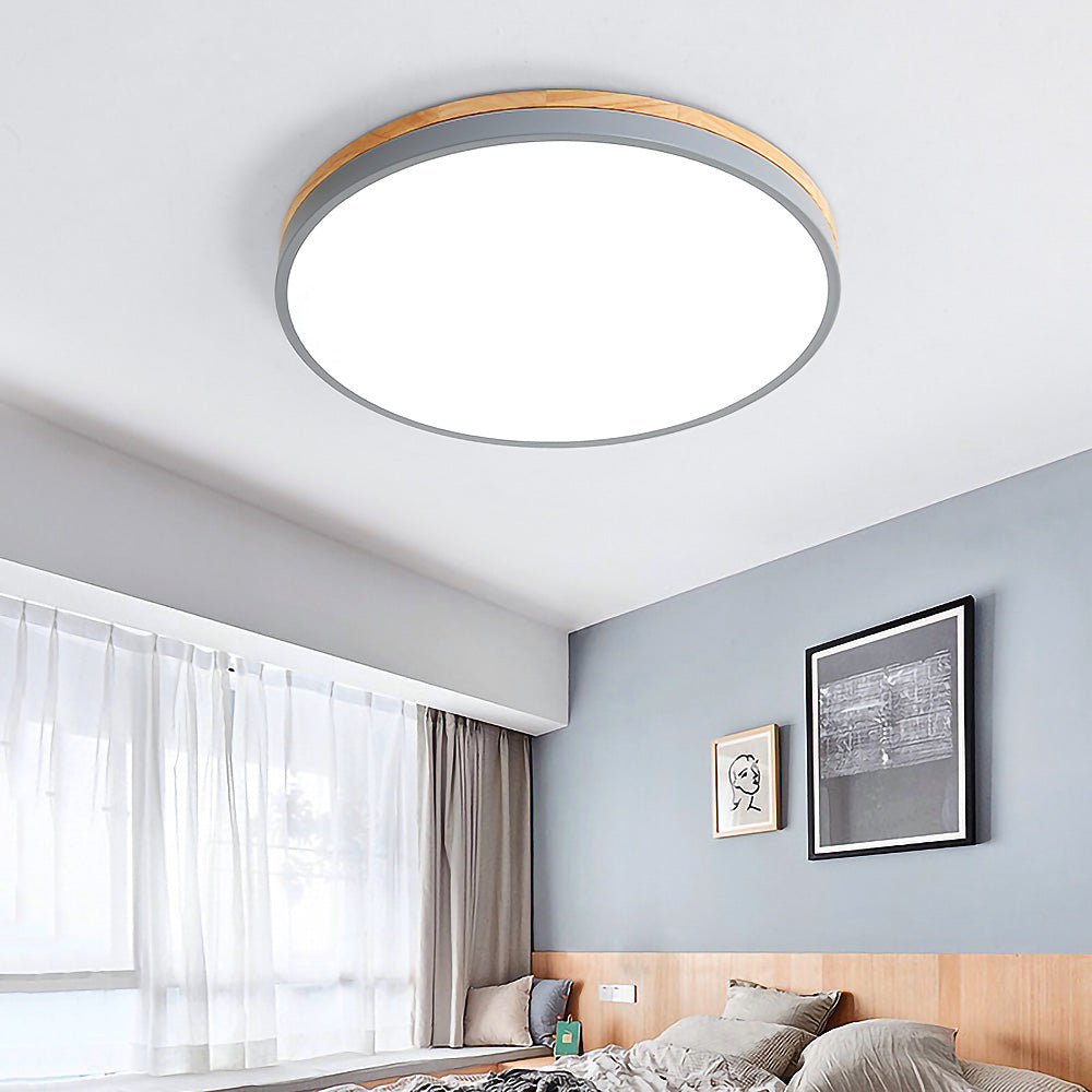 Bedroom LED Flush Ceiling Lights