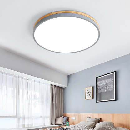 Bedroom LED Flush Ceiling Lights