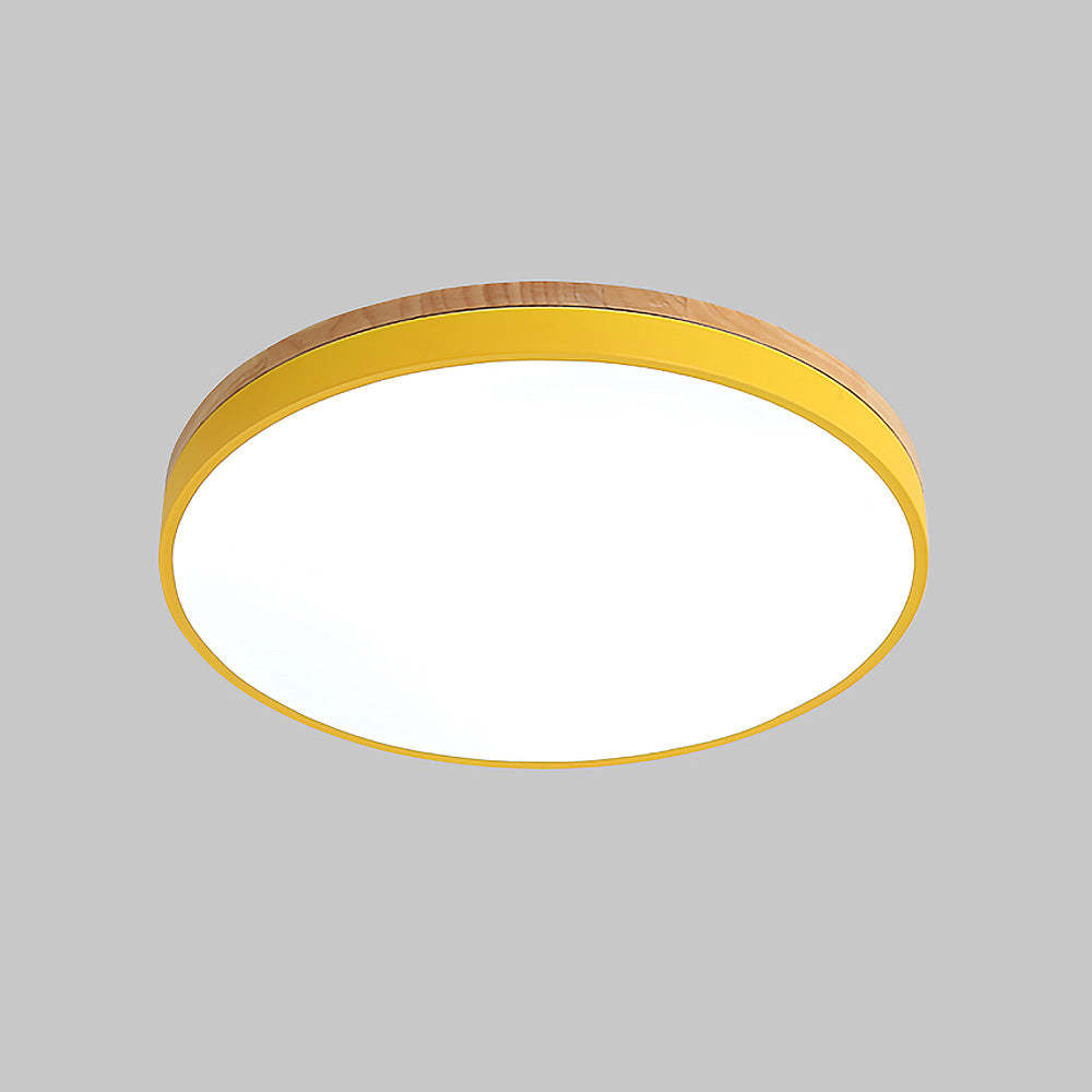 Bedroom LED Flush Ceiling Lights
