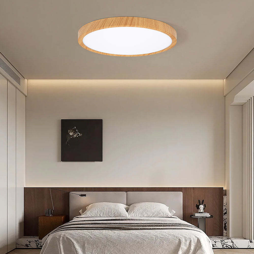 Nordic Round Simple Modern Ceiling Lamp