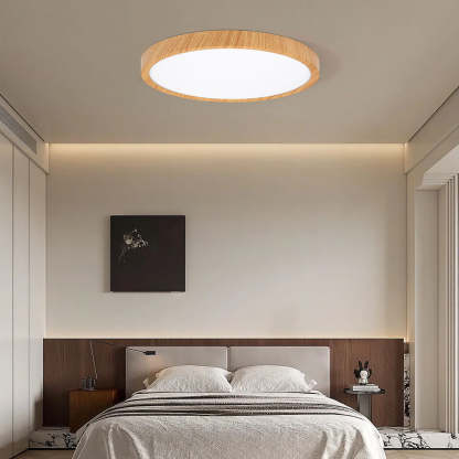Nordic Round Simple Modern Ceiling Lamp