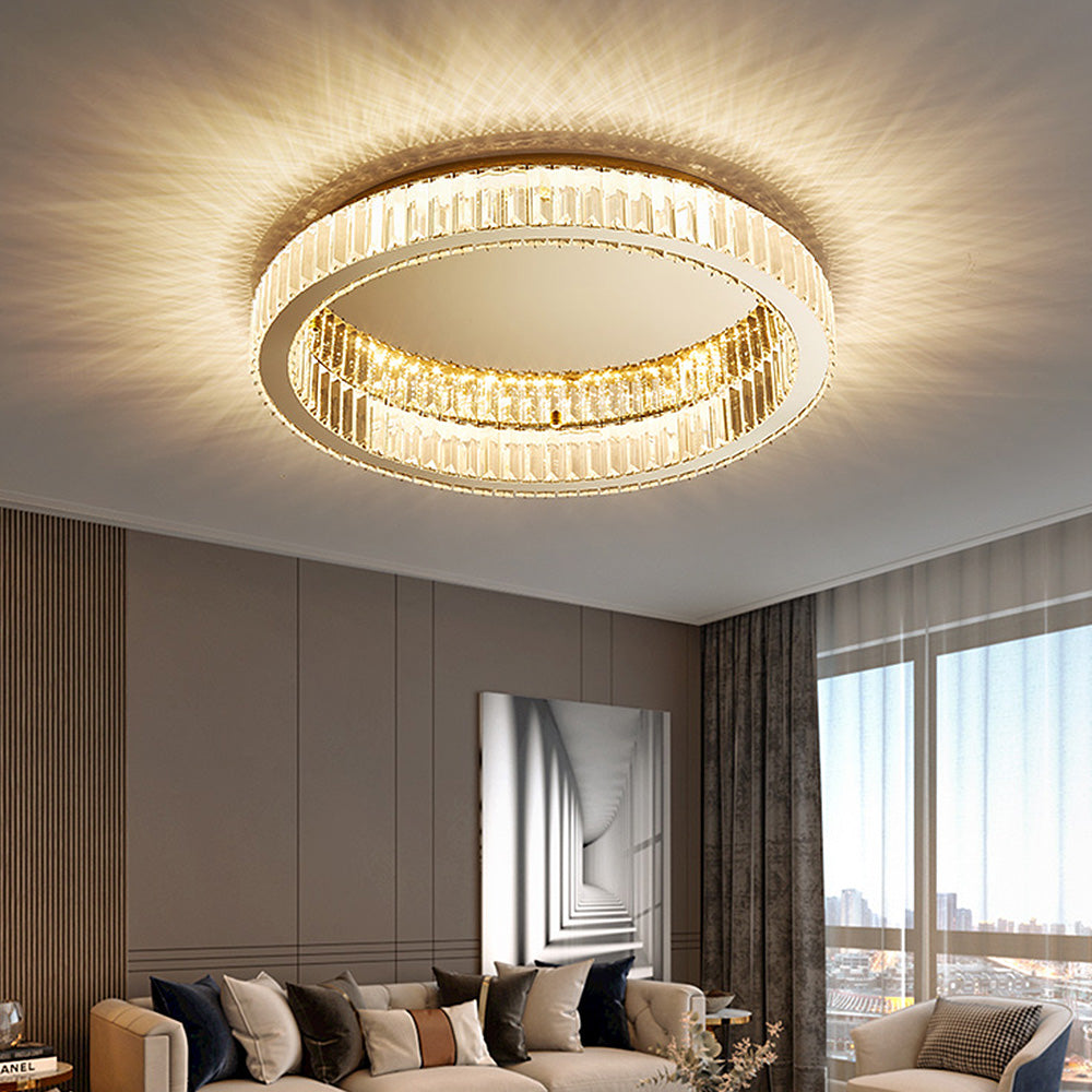 Crystal Led Ceiling popular Light *1