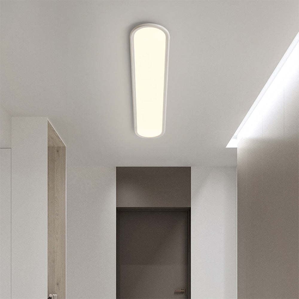 Contemporary Corridor Aisle Long Ceiling Light