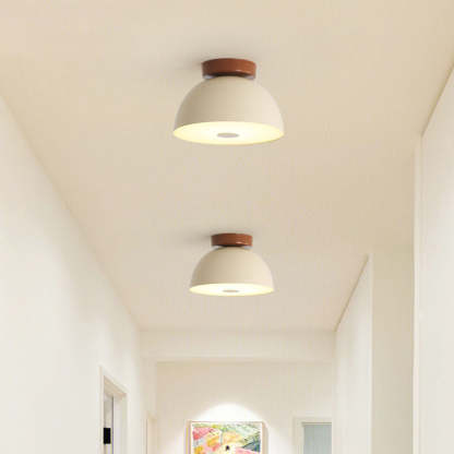 Retro Iron Aisle LED Ceiling Lights