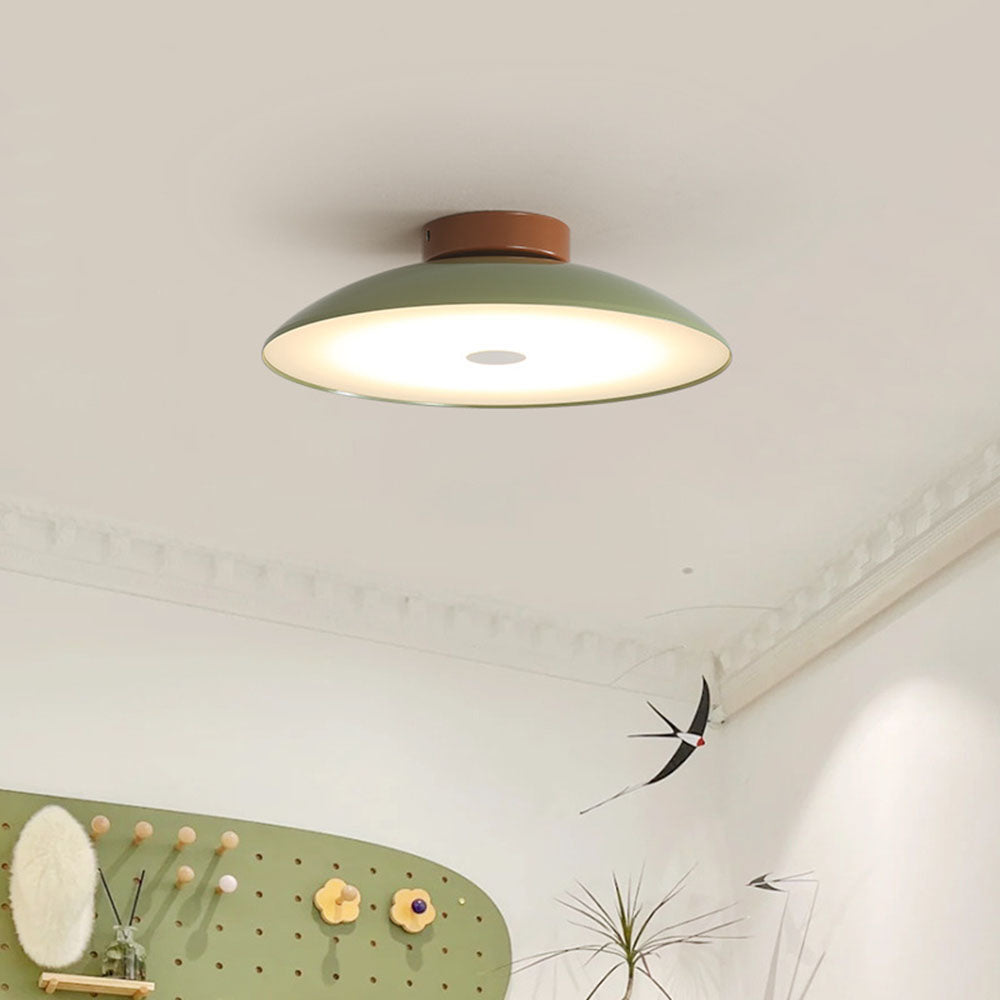 Retro Iron Aisle LED Ceiling Lights