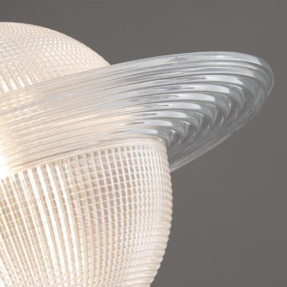 Creative Glass Planet Ceiling Pendant Light