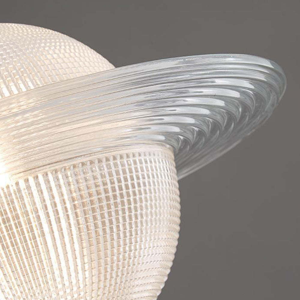 Creative Glass Planet Ceiling Pendant Light