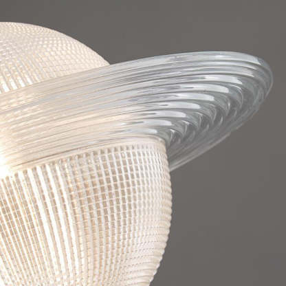 Creative Glass Planet Ceiling Pendant Light
