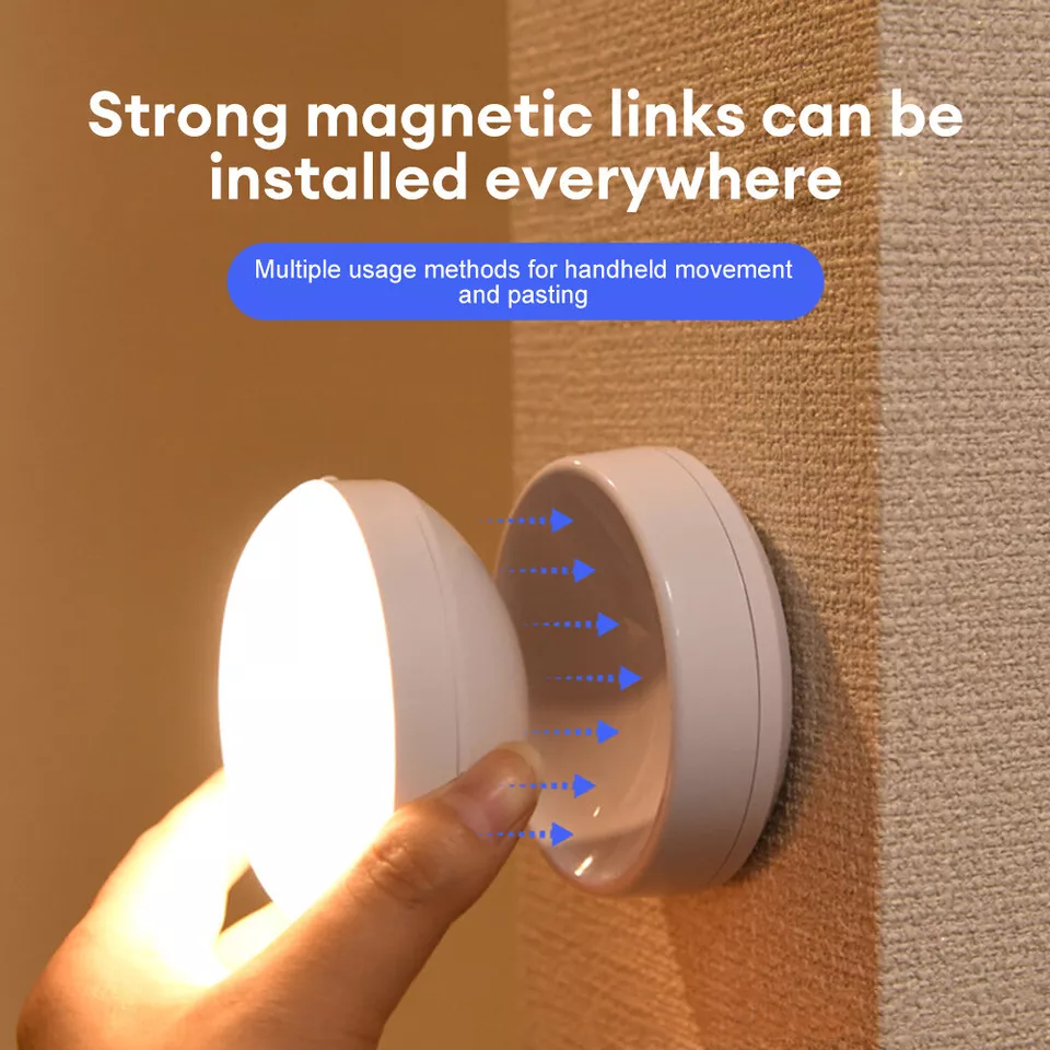 Contemporary Motion Sensor Wall Lights For Hallway