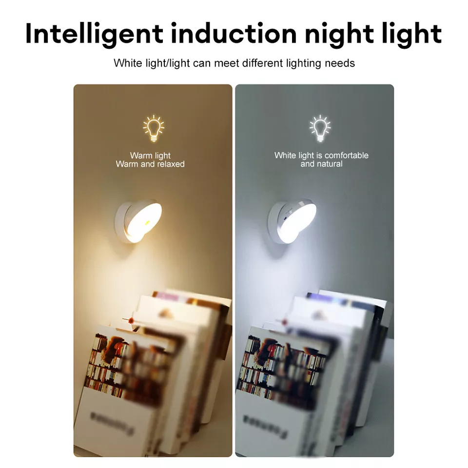 Contemporary Motion Sensor Wall Lights For Hallway